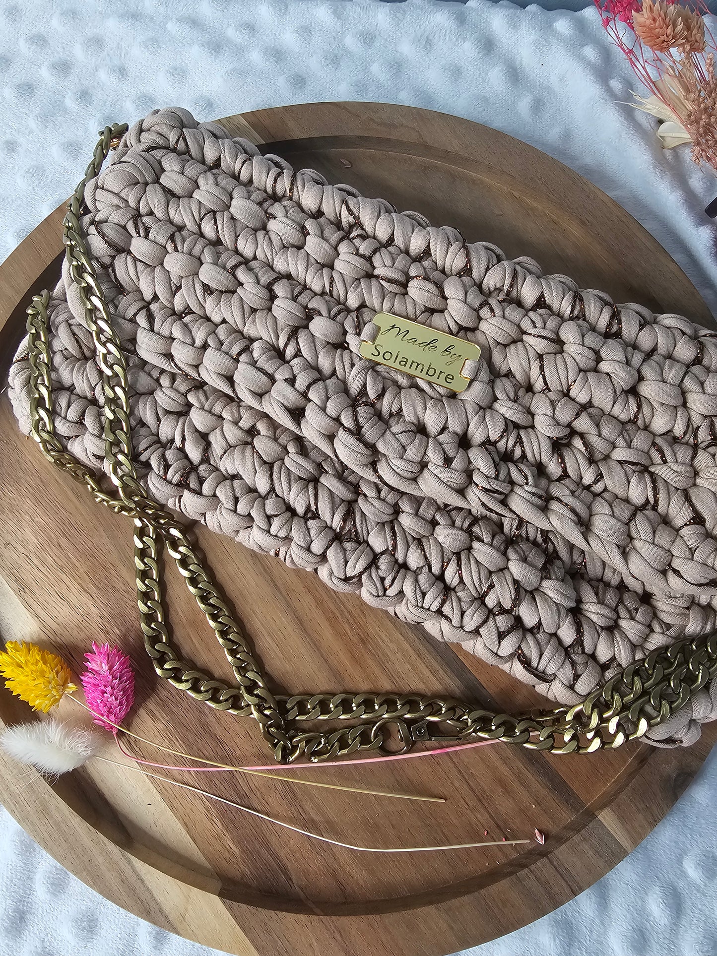 Pochette Luna