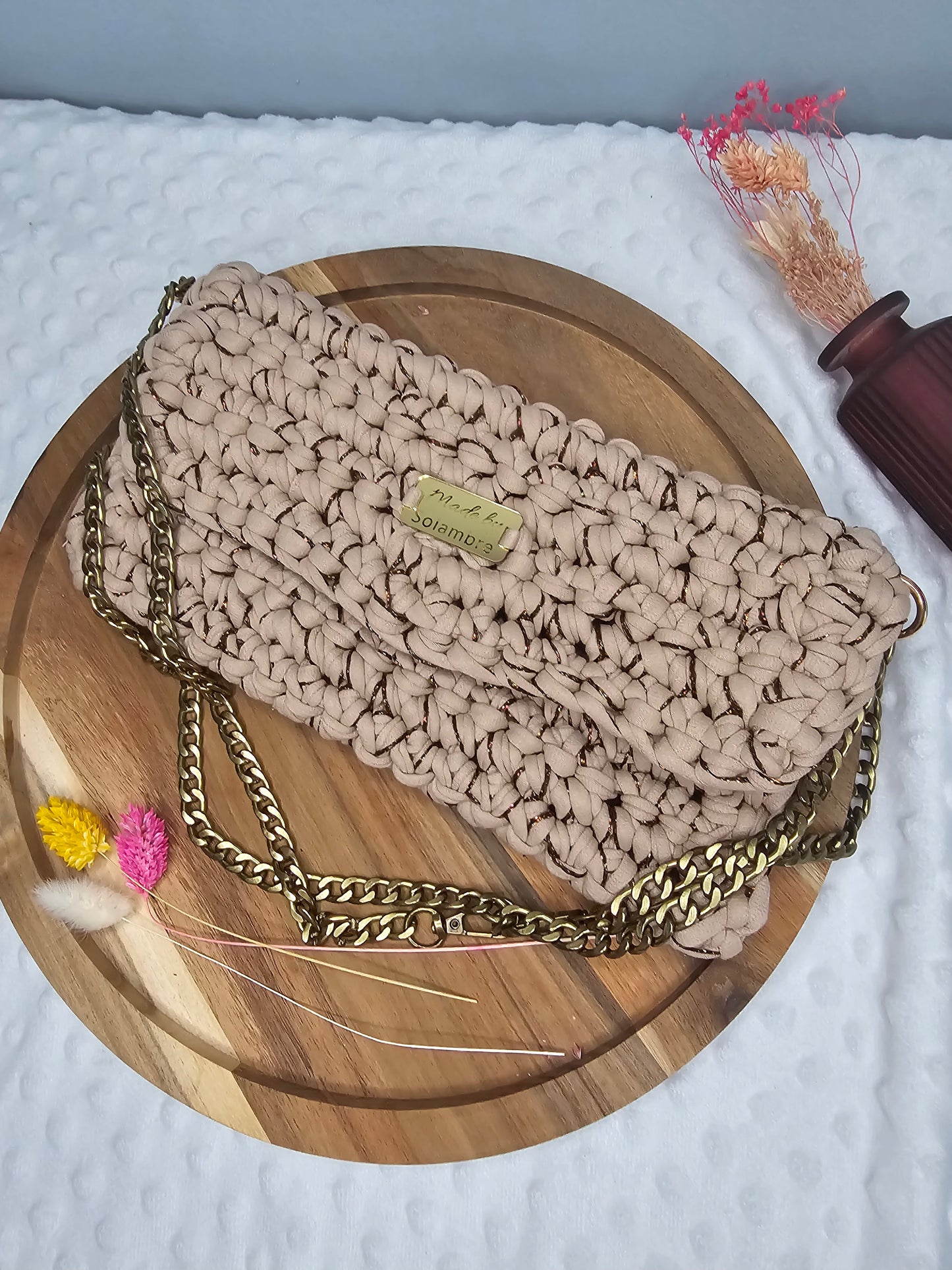 Pochette Luna
