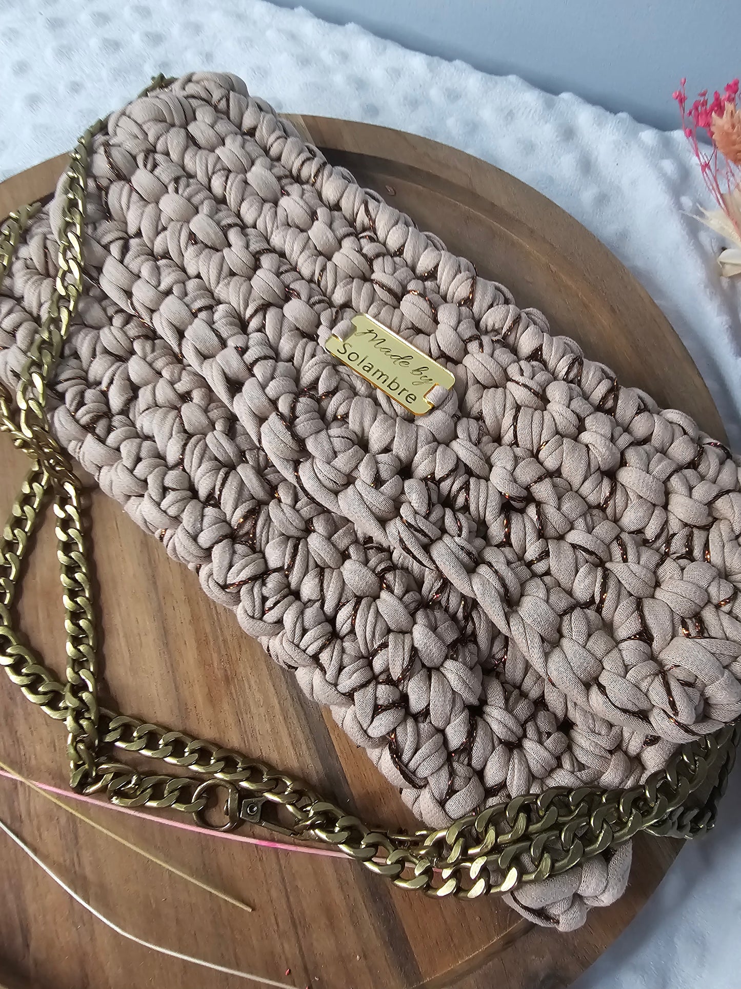 Pochette Luna