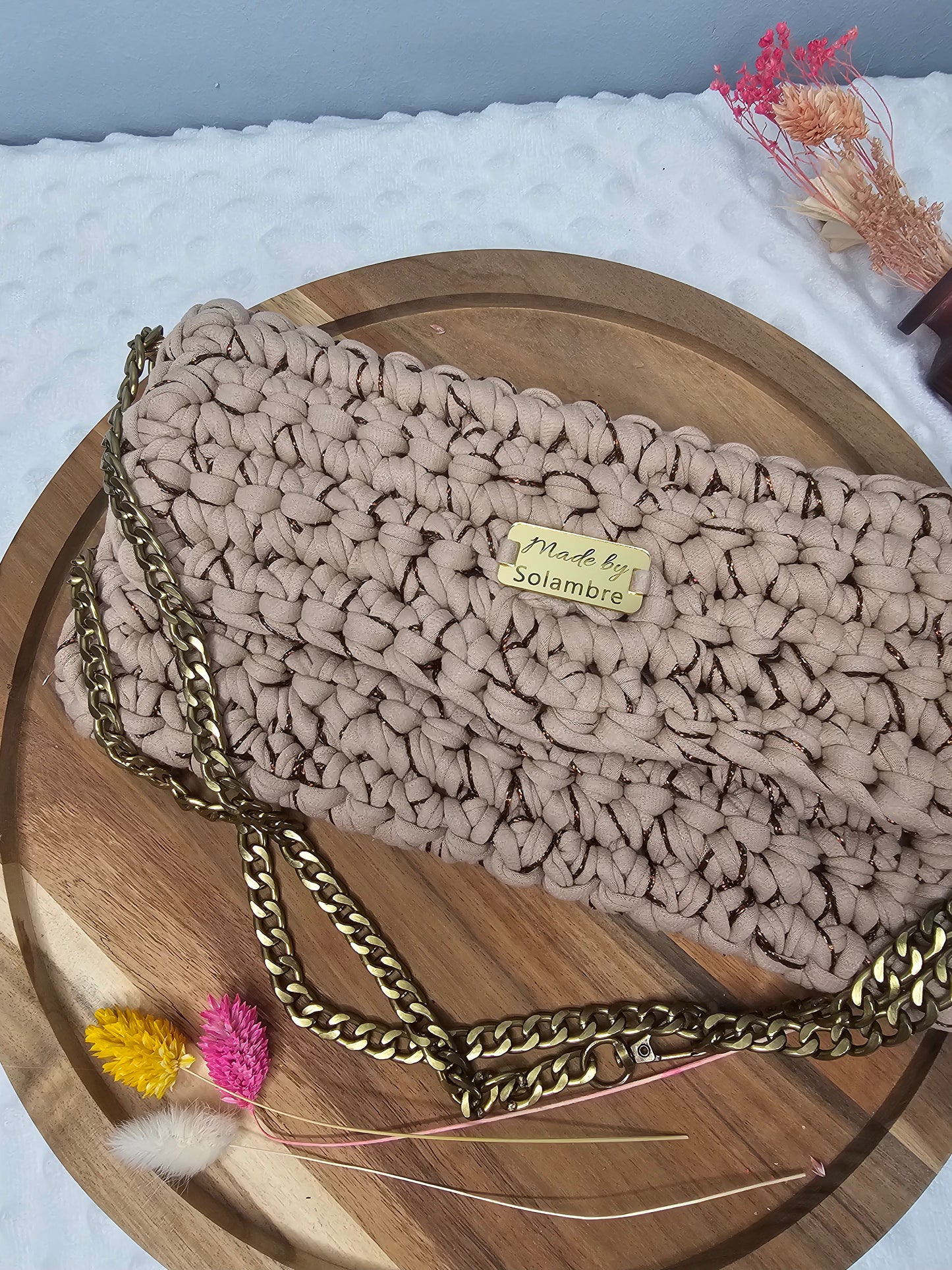 Pochette Luna