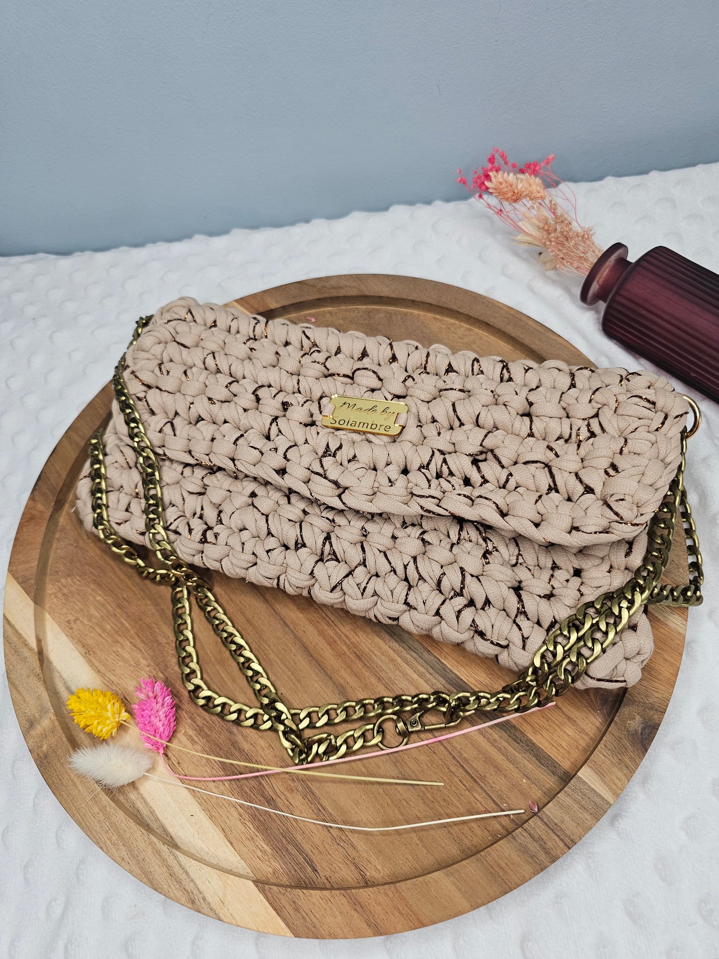 Pochette Luna